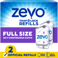 Flying Insect Trap Refill Cartridges, Fly Trap, Fruit Fly Trap