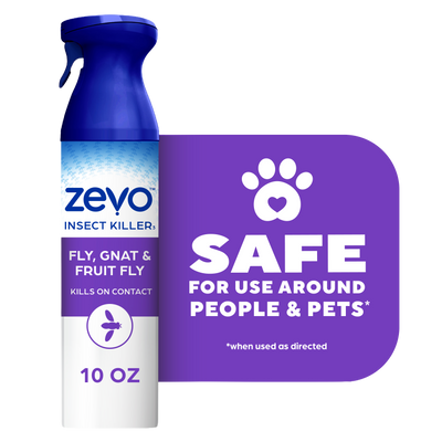 Zevo Flying Insect Killer  - Fly, Gnat, & Fruit Fly 10oz