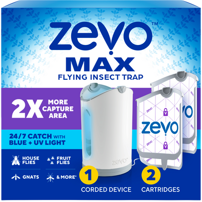 Zevo Max - Flying Insect Trap