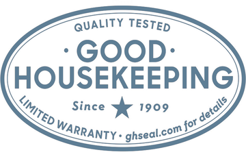 Quality Tested by Good Housekeeping